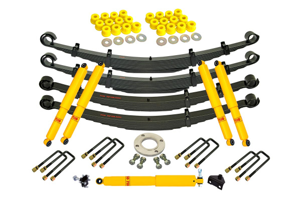 Лифт-комплект РИФ УАЗ Буханка лифт 50 мм 150-300 кг