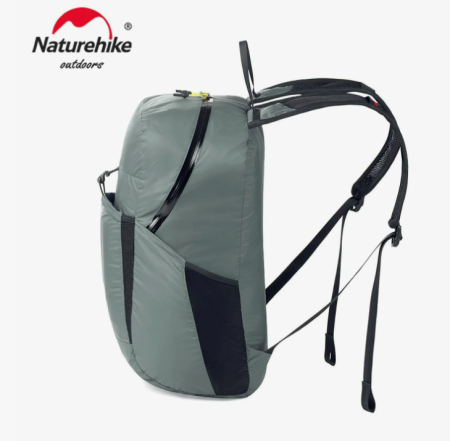 Рюкзак Naturehike 22 л, серый
