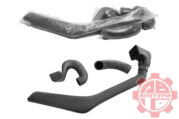 Шноркель для Nissan Navara D22/NP300/Terrano 2 (2001-2006) (SND22NA)