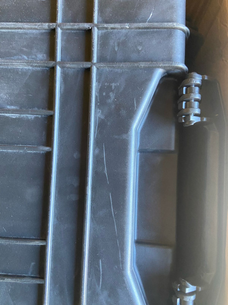 1 Кейс защитный ударопрочный РИФ 1140х643х419 мм (уценка) 1 Кейс защитный ударопрочный РИФ 1140х643х419 мм (уценка)