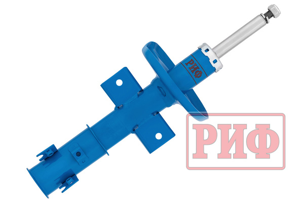 Амортизатор РИФ передний Suzuki Grand Vitara 2 JT 2005-2015, Escudo 3 2005-2017 штатный и лифт 40 мм