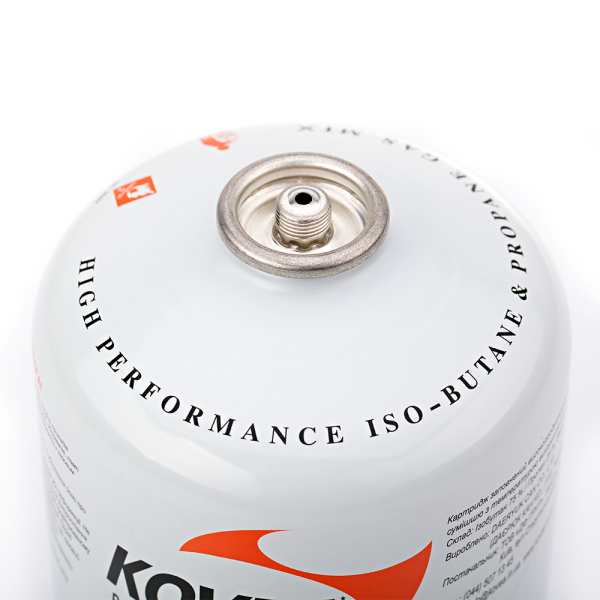 Резьбовой газовый баллон Kovea Screw type gas 450 g KGF-450