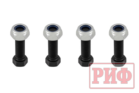 Проставка карданного вала РИФ для УАЗ 10 мм