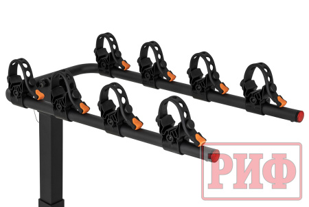 Кронштейн (вело-багажник) для 4х велосипедов