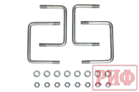 Пороги РИФ съёмные Mitsubishi L200 NEW