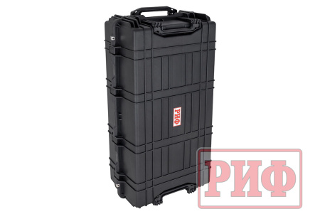 Кейс защитный ударопрочный РИФ 1140х643х419 мм