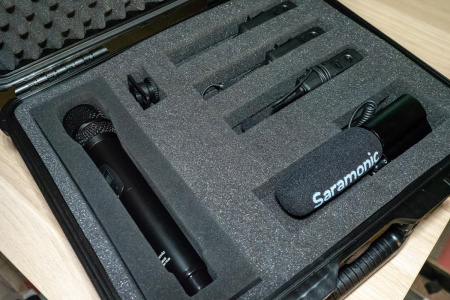 Кейс защитный ударопрочный РИФ 430х380х154 мм