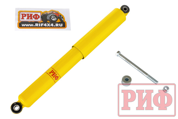 Амортизатор РИФ задний Нива 21214 штатный