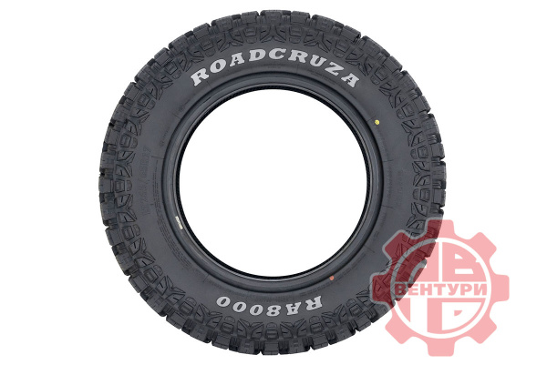 Шина пневматическая ROADCRUZA RA8000 R/T LT265/65R17 120/117Q POR
