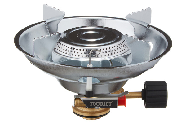 1 Горелка газовая TOURIST ASTRA, под резьбовой баллон