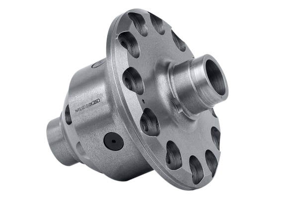 Блокировка переднего дифференциала HF пневматическая (без компрессора) для Toyota LC200 , Tundra 9