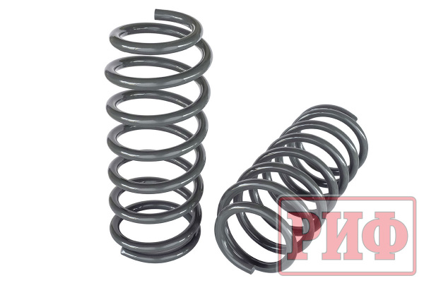 Пружины РИФ задние Toyota Land Cruiser 200 0-100 кг без лифта