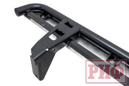 Пороги РИФ силовые Haval H5 стандарт (2019-2021)