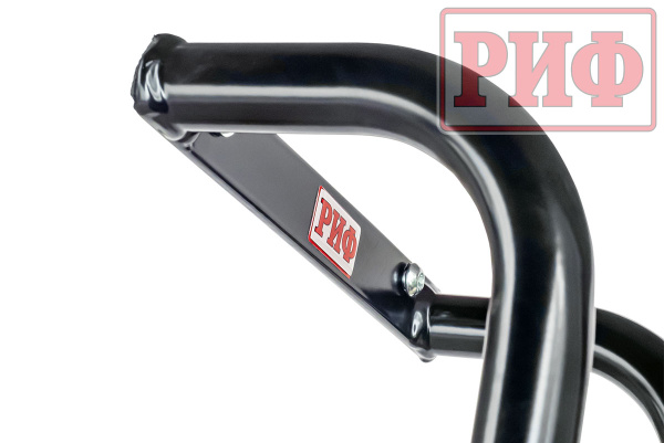 Лестница РИФ для ГАЗ Соболь