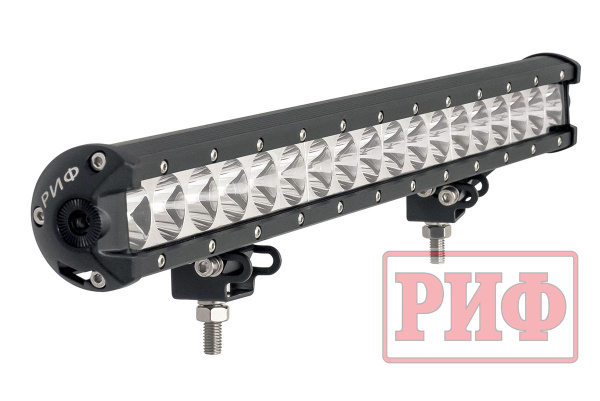 Фара дальнего света РИФ 508 мм 54W LED