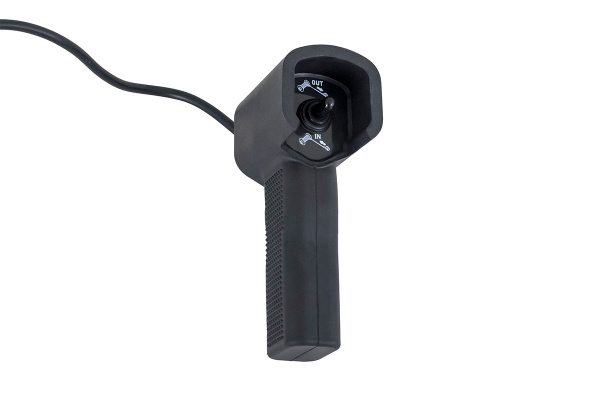 Лебёдка электрическая 12V Runva 18000 lbs влагозащищенная, стальной трос