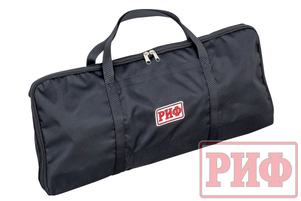 Мангал РИФ нержавеющая сталь, сумка в комплекте