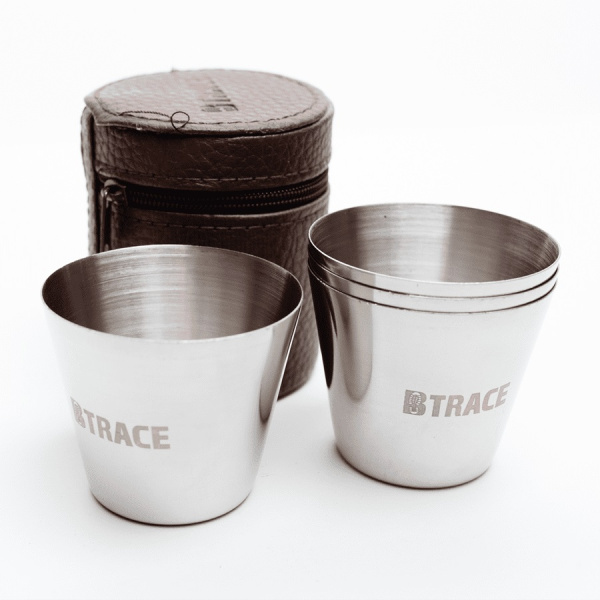 Набор стопок BTrace 4шт х 25 мл
