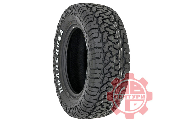 Шина пневматическая ROADCRUZA RA1100 A/T LT275/65R17 121/118S