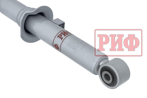 Втулка амортизатора РИФ SAG305 (с маркировкой 1) нижняя, KIA Sorento