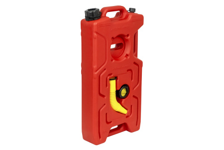 Канистра комбинированная "Экстрим" комби 10 л (красная)