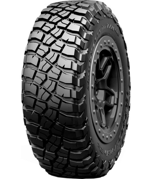 Шина BF Goodrich Mud-Terrain T/A KM3 LT 305/60R18 (32.5X12R18) 121/118Q T/A LRE GO