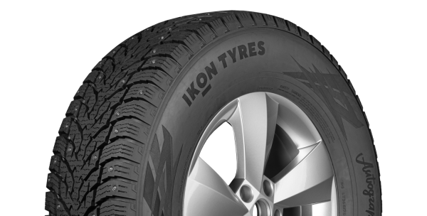 Шина IKON Autograph Ice LT3 265/70 R17 121/118Q шипованные