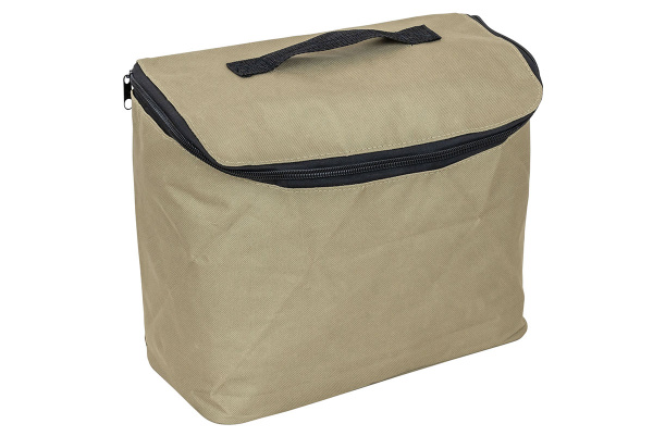 Компрессор автомобильный переносной YURUI 12В 75 л/мин 13,6 атм