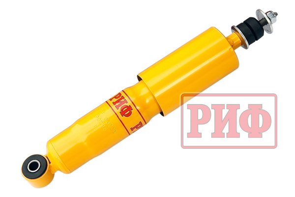 Амортизатор РИФ передний Nissan NP300 лифт 40 мм