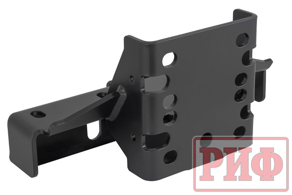 Фаркоп РИФ для задних бамперов РИФ нового обр. УАЗ Хантер (без шара и переходника)
