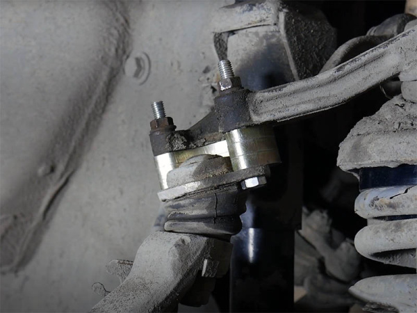 Лифт-комплект LADA 4x4, Chevrolet Niva лифт 50 мм