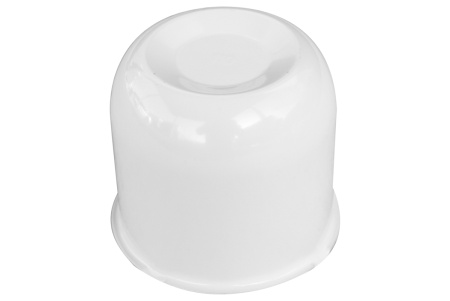 Колпаки ступичные (белые) TLC 105