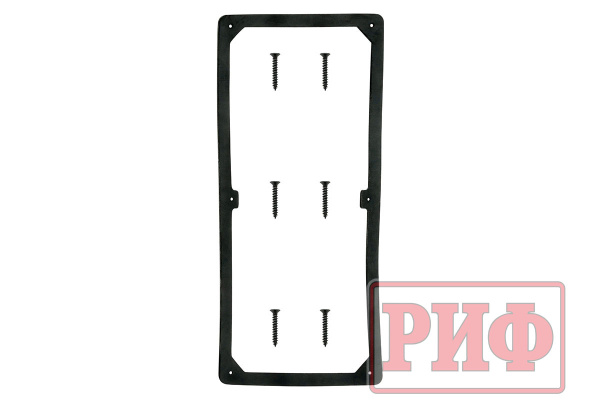Панель монтажная распределительная для 8 переключателей 12-32В DC с предохранителями