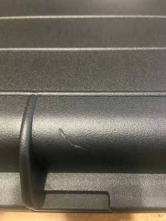 1 Кейс защитный ударопрочный РИФ 512х410х150 мм (уценка) 1 Кейс защитный ударопрочный РИФ 512х410х150 мм (уценка)