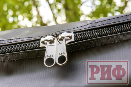 Маркиза автомобильная РИФ веерная 2,5х2,5 м (правая)