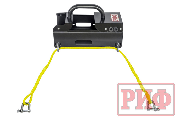 Площадка съёмная РИФ для переносных лебёдок 4500 Площадка съёмная РИФ для переносных лебёдок 4500